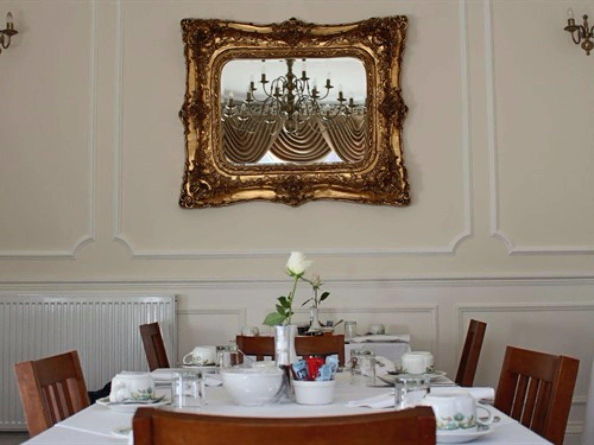 Highfield Guest House EDI Eksteriør bilde